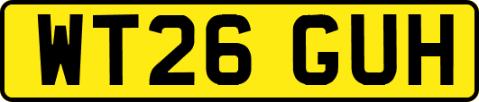WT26GUH