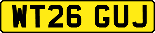 WT26GUJ