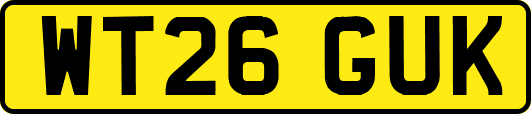 WT26GUK