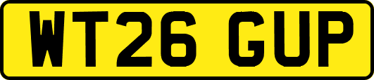 WT26GUP