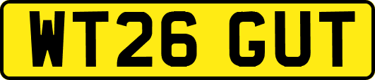 WT26GUT