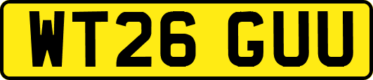 WT26GUU