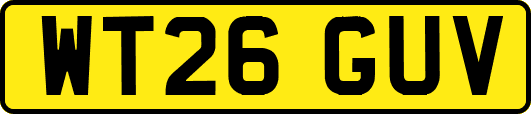 WT26GUV