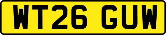 WT26GUW