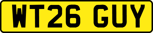 WT26GUY