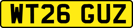 WT26GUZ