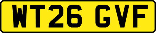 WT26GVF