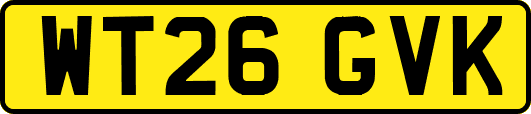 WT26GVK