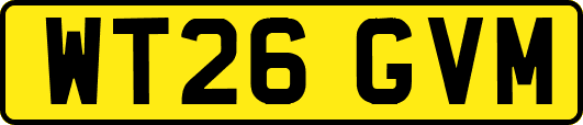 WT26GVM