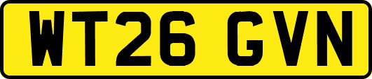 WT26GVN