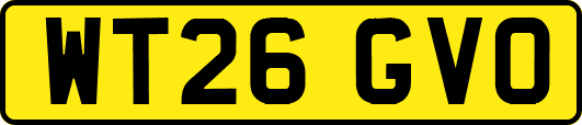 WT26GVO