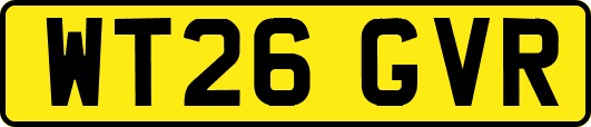 WT26GVR