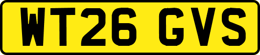 WT26GVS