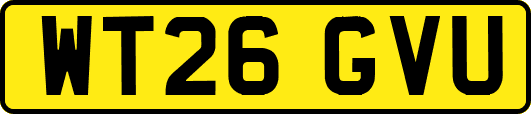 WT26GVU