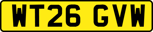 WT26GVW