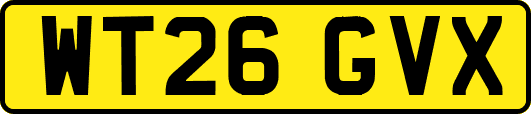 WT26GVX