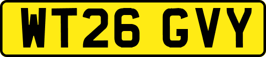 WT26GVY