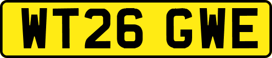WT26GWE