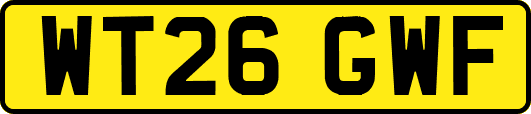WT26GWF