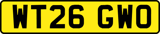 WT26GWO