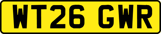 WT26GWR