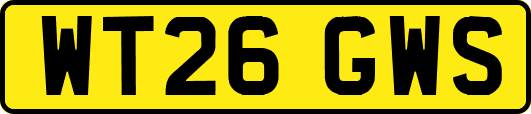 WT26GWS
