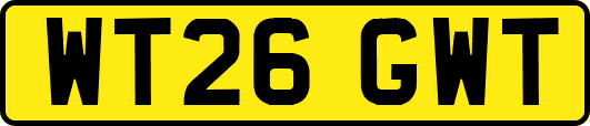 WT26GWT