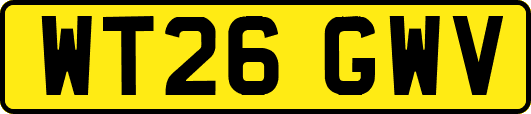 WT26GWV