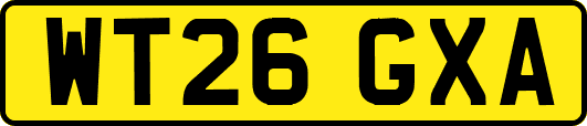 WT26GXA