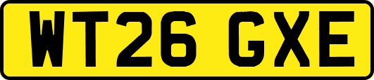 WT26GXE