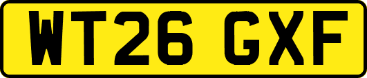 WT26GXF