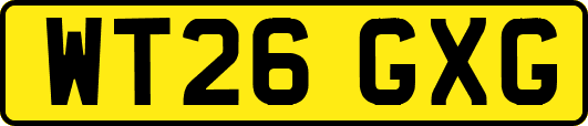 WT26GXG