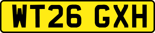 WT26GXH