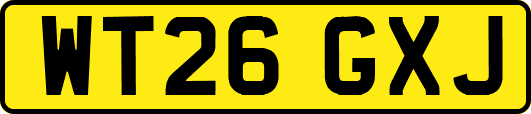 WT26GXJ