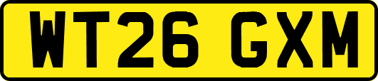WT26GXM