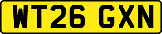 WT26GXN