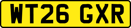 WT26GXR