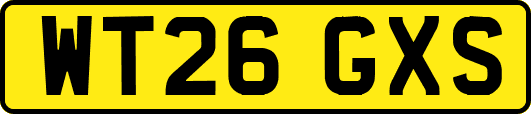WT26GXS