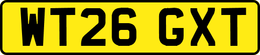 WT26GXT