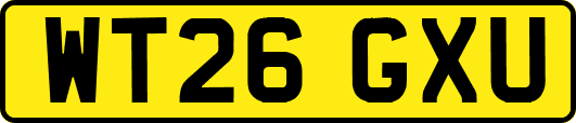 WT26GXU
