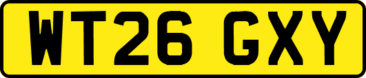 WT26GXY