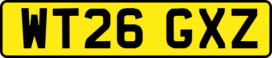 WT26GXZ