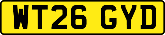 WT26GYD