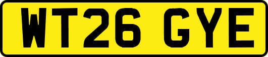 WT26GYE
