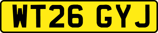 WT26GYJ