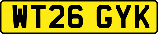 WT26GYK