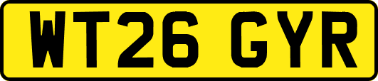 WT26GYR