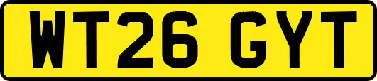 WT26GYT