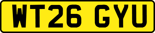 WT26GYU