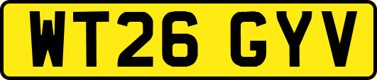 WT26GYV
